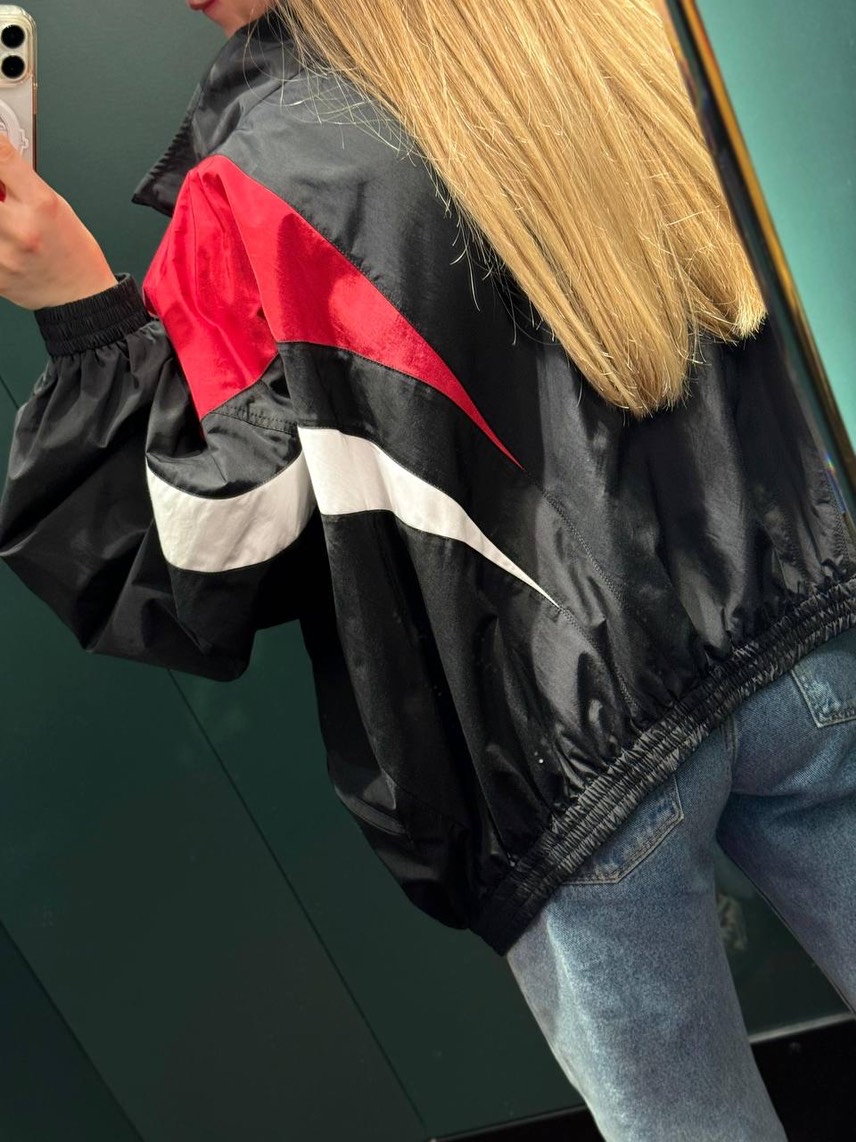 BALENCIAGA Jackets side view - Women's luxury Clothes