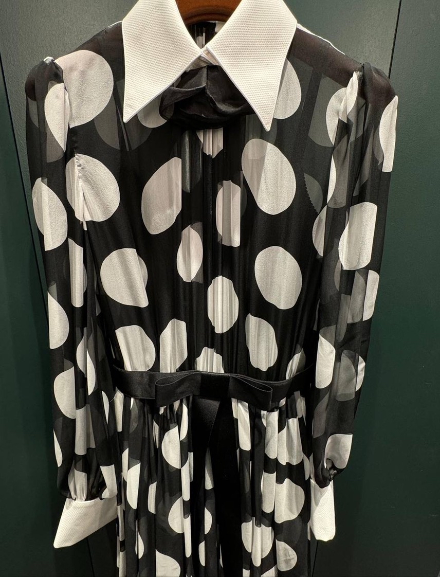 DOLCE & GABBANA Dresses front view - Women's luxury Clothes