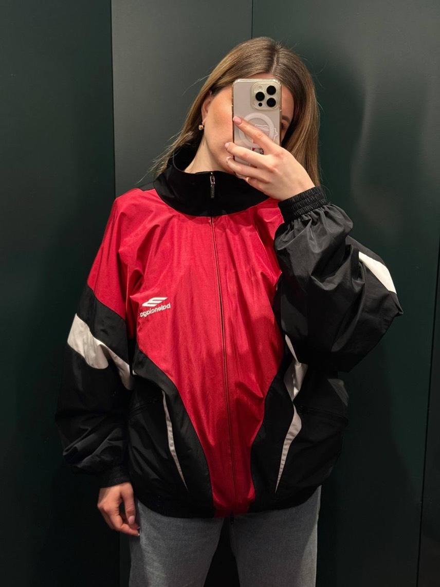 BALENCIAGA Jackets side view - Women's luxury Clothes