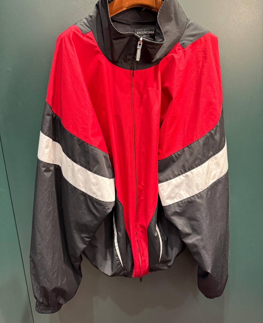 BALENCIAGA Jackets front view - Women's luxury Clothes