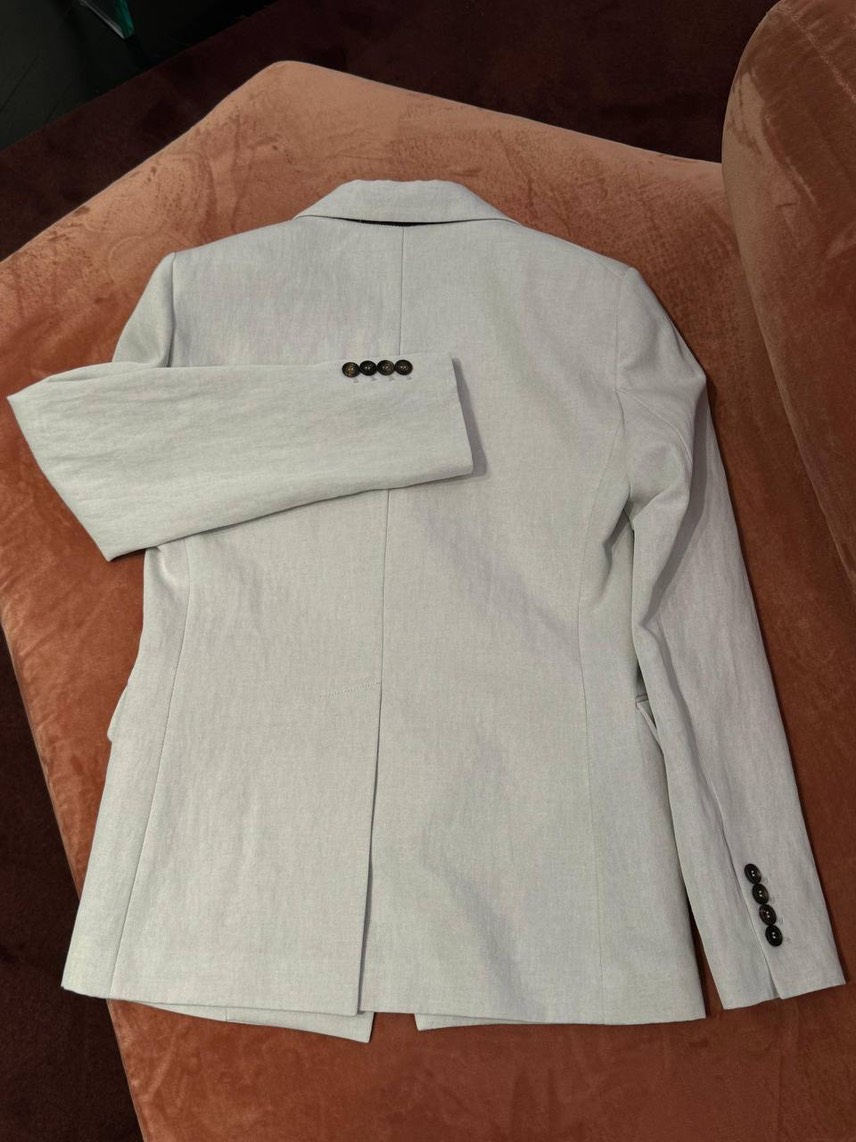BRUNELLO CUCINELLI Jackets side view - Women's luxury Clothes