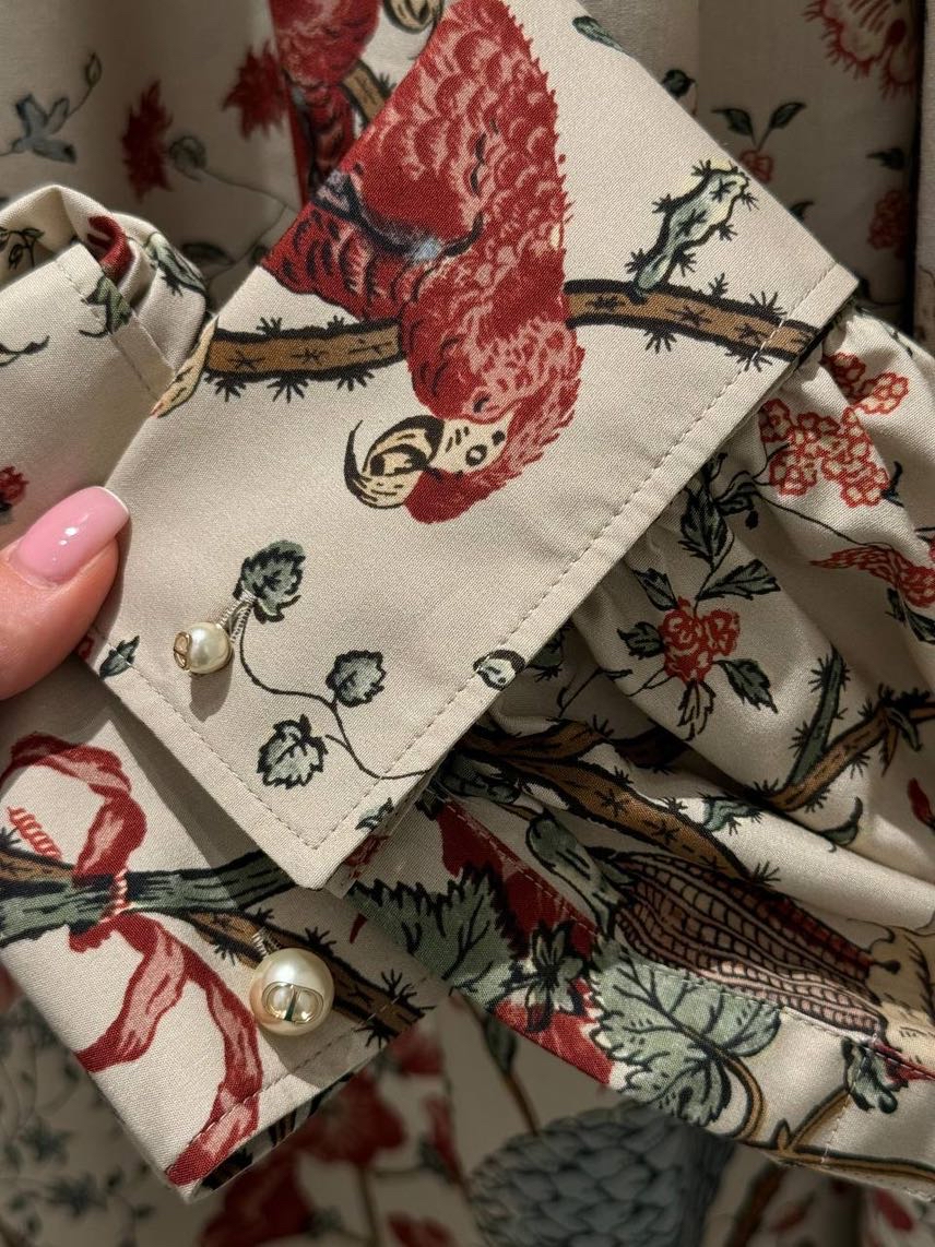 DIOR Dresses side view - Women's luxury Clothes