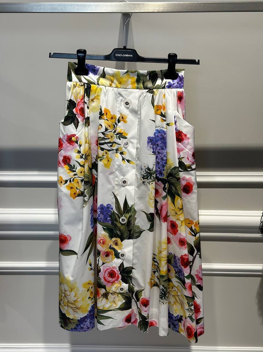 DOLCE & GABBANA Skirts front view - Women's luxury Clothes