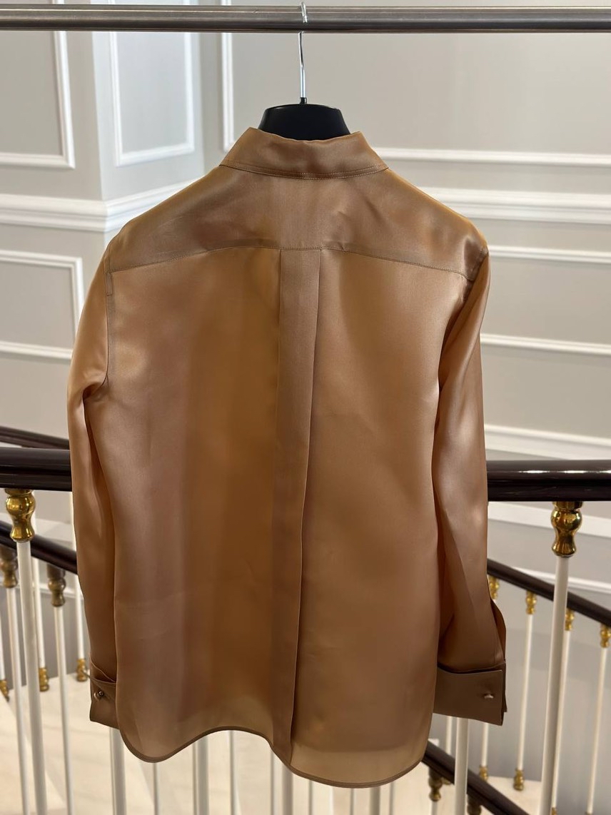 MAX MARA Shirts side view - Women's luxury Clothes