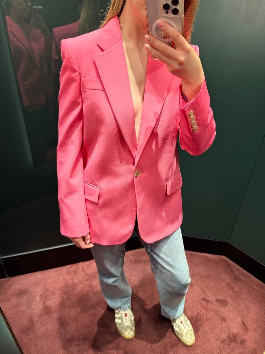 STELLA MCCARTNEY Jackets side view - Women's luxury Clothes