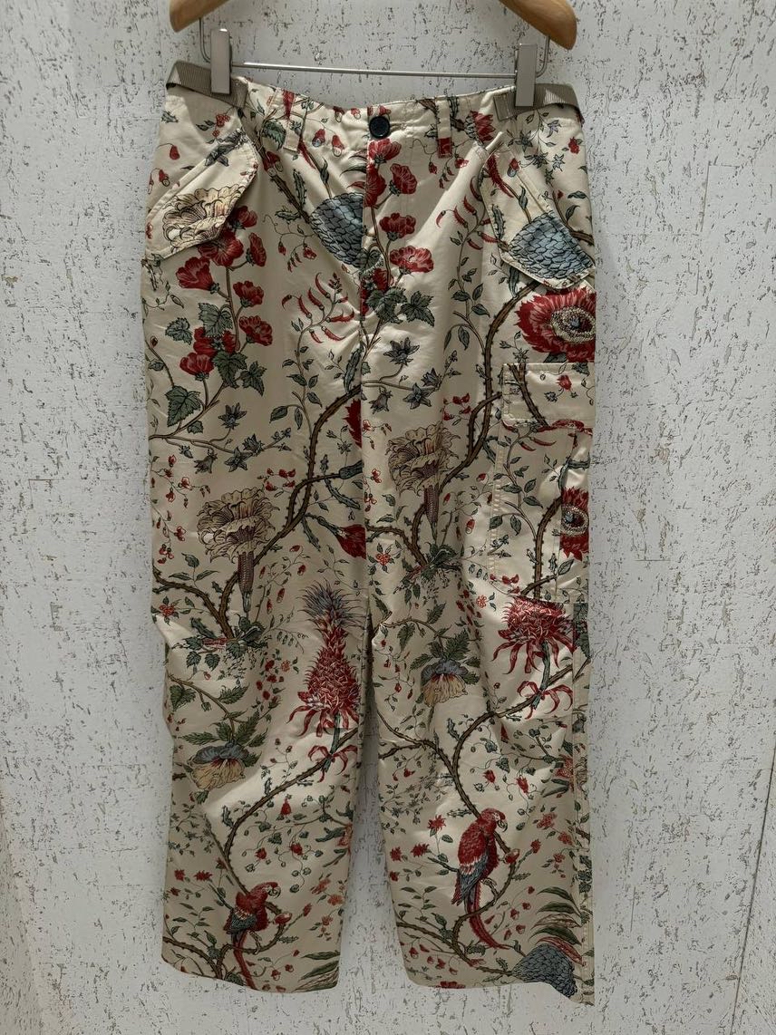 DIOR Trousers front view - Women's luxury Clothes