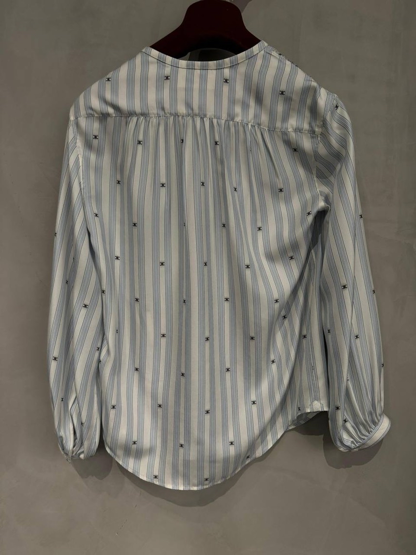 CELINE Shirts side view - Women's luxury Clothes