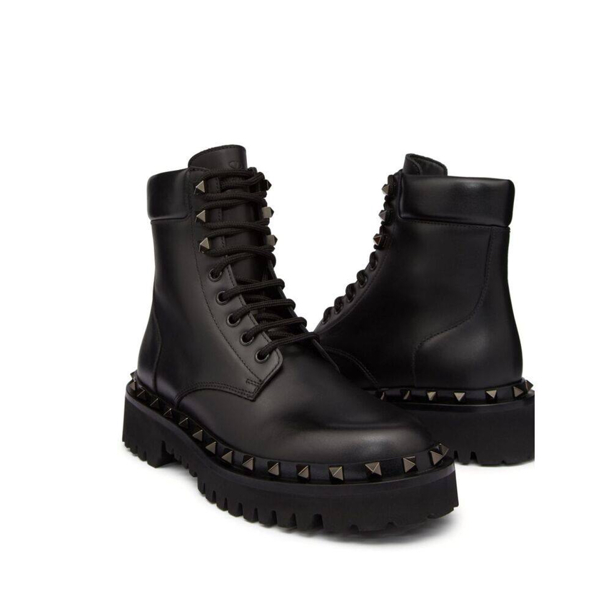 VALENTINO GARAVANI Boots side view - Women's luxury Shoes