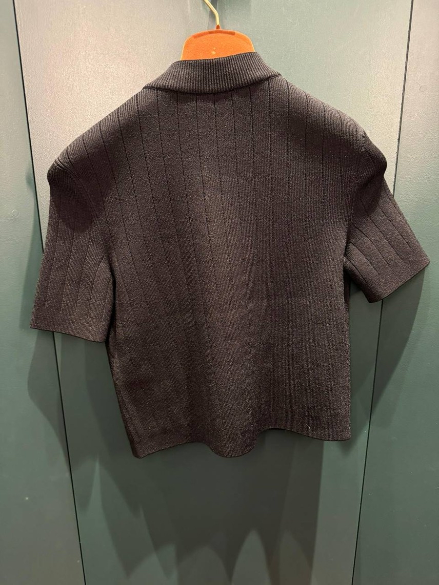 BALMAIN Cardigans side view - Women's luxury Clothes