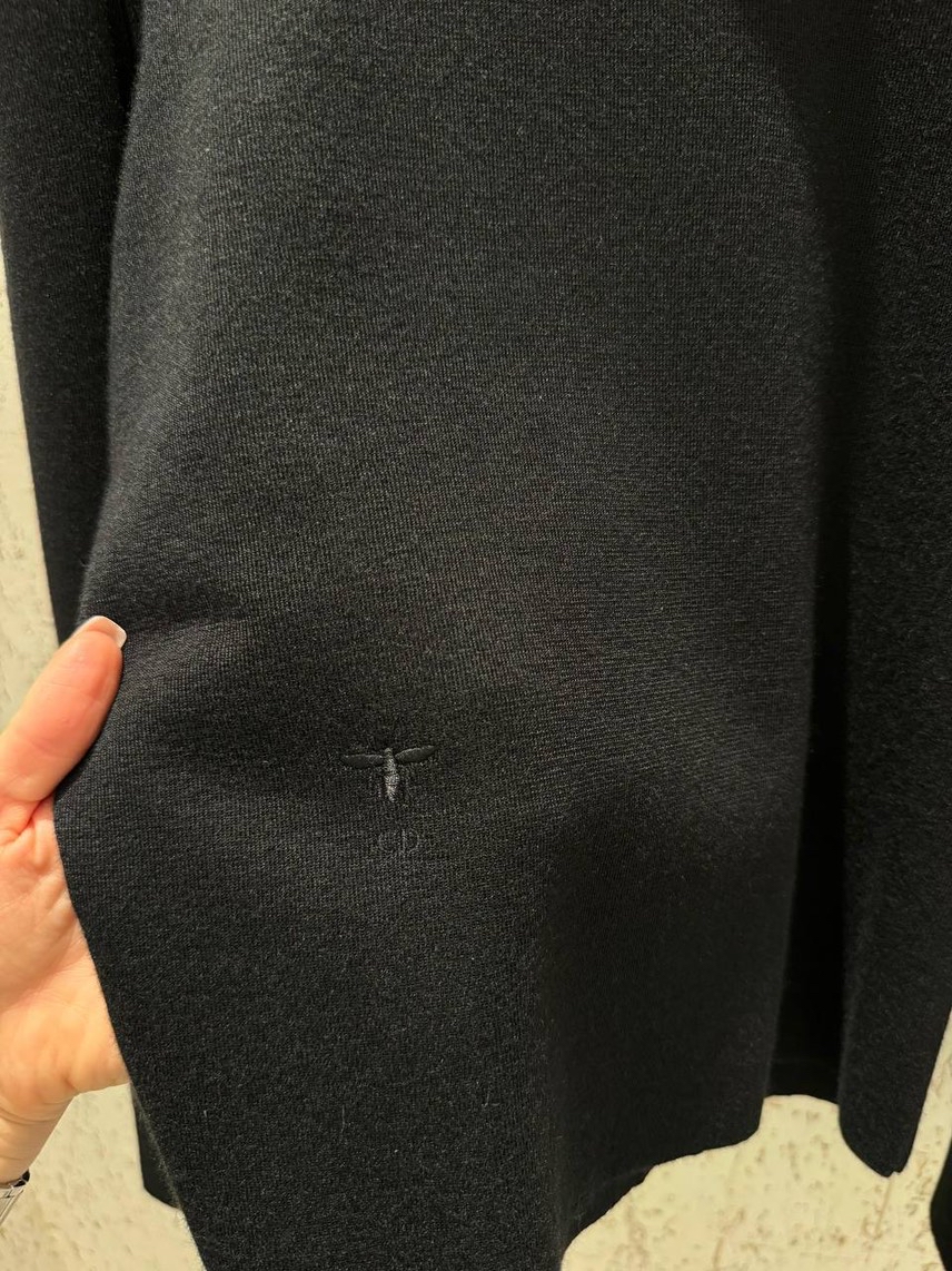 DIOR Knitwear side view - Women's luxury Clothes