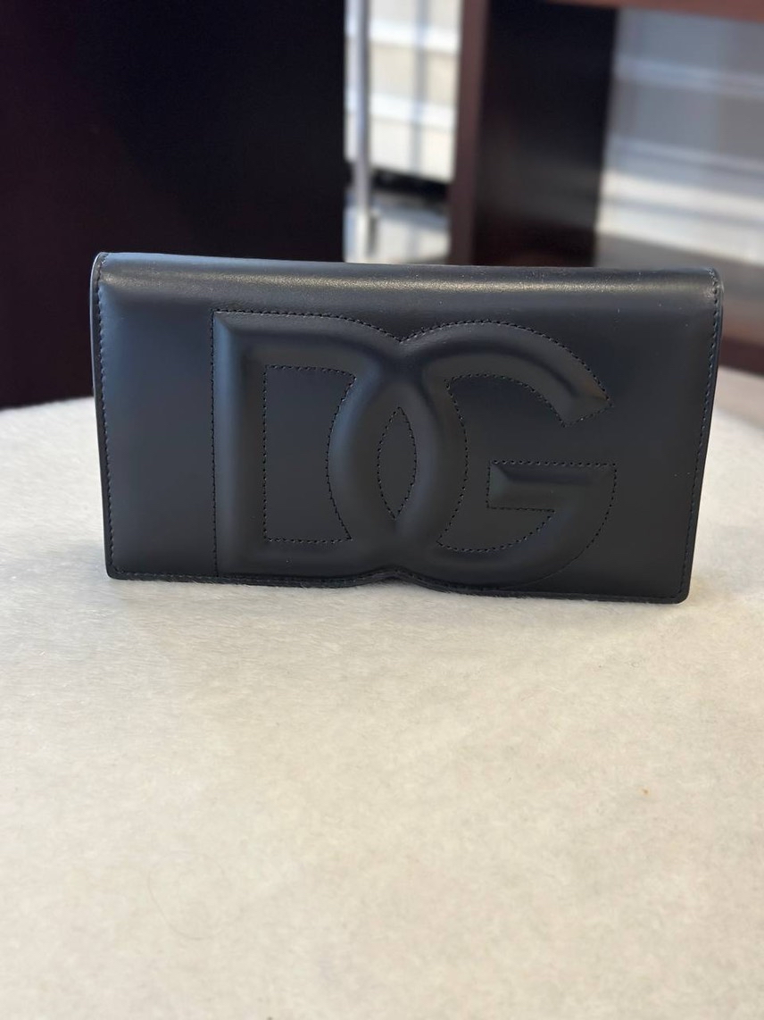 DOLCE & GABBANA Clutch bags side view - Women's luxury Bags