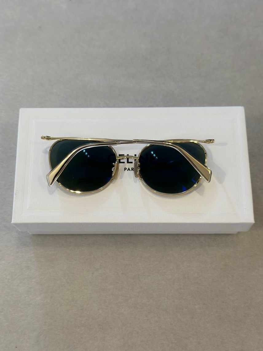 CELINE Sunglasses side view - Women's luxury Accessories