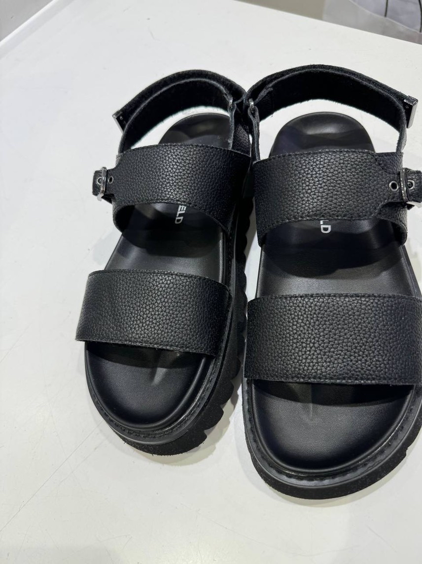KARL LAGERFELD Sandals side view - Men's luxury Shoes