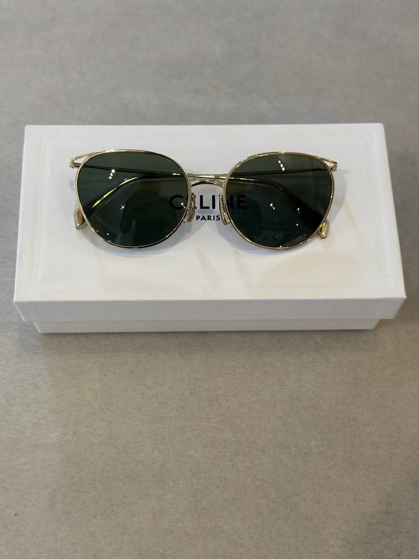 CELINE Sunglasses front view - Women's luxury Accessories