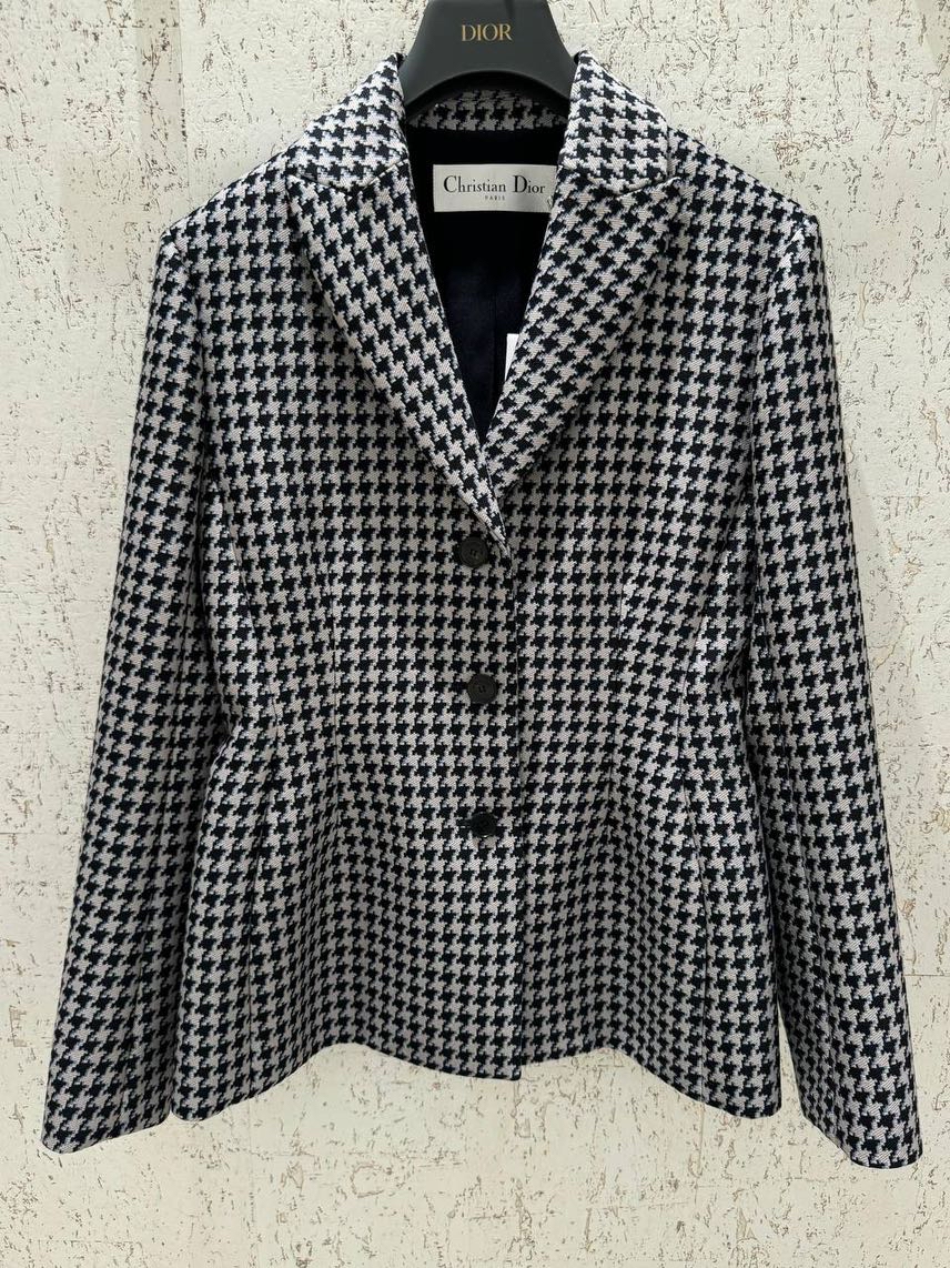 DIOR Jackets front view - Women's luxury Clothes