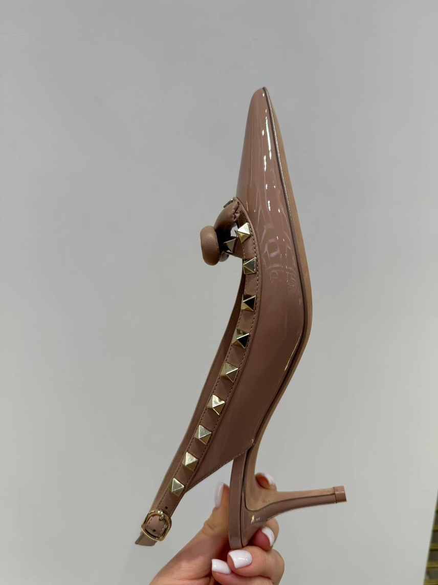 VALENTINO GARAVANI Sandals side view - Women's luxury Shoes