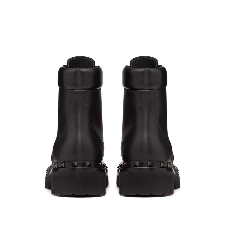 VALENTINO GARAVANI Boots side view - Women's luxury Shoes