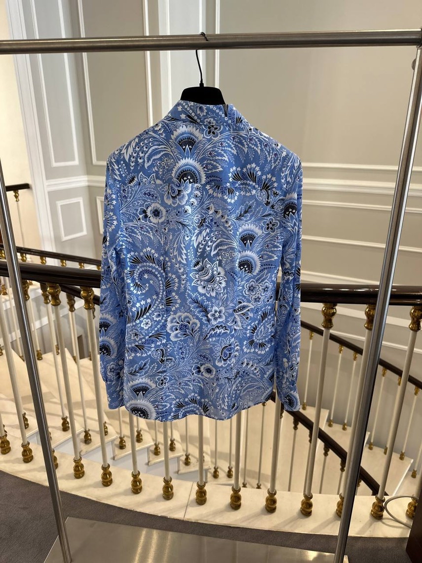 ETRO Shirts side view - Women's luxury Clothes
