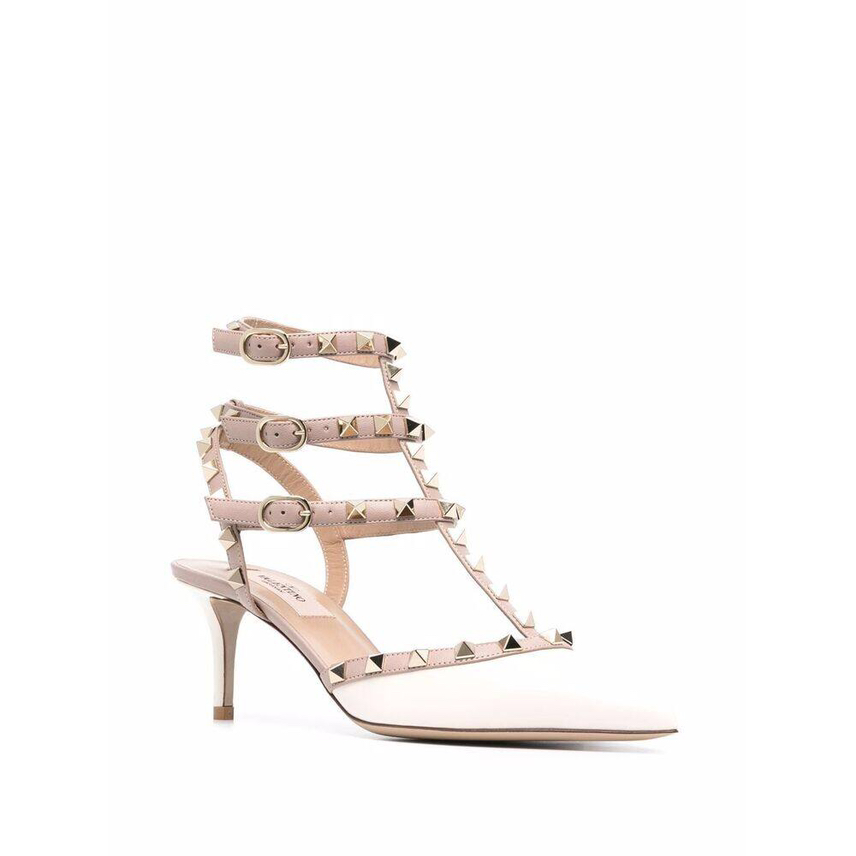 VALENTINO GARAVANI Sandals front view - Women's luxury Shoes