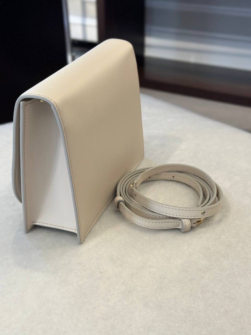 DOLCE & GABBANA Crossbody bags side view - Women's luxury Bags