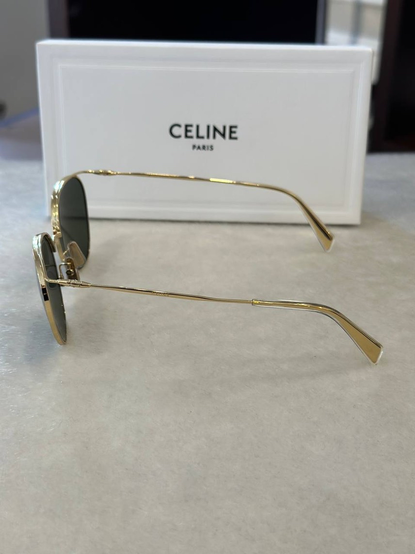 CELINE Sunglasses side view - Women's luxury Accessories