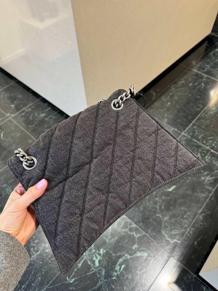 BALENCIAGA Crossbody bags side view - Women's luxury Bags