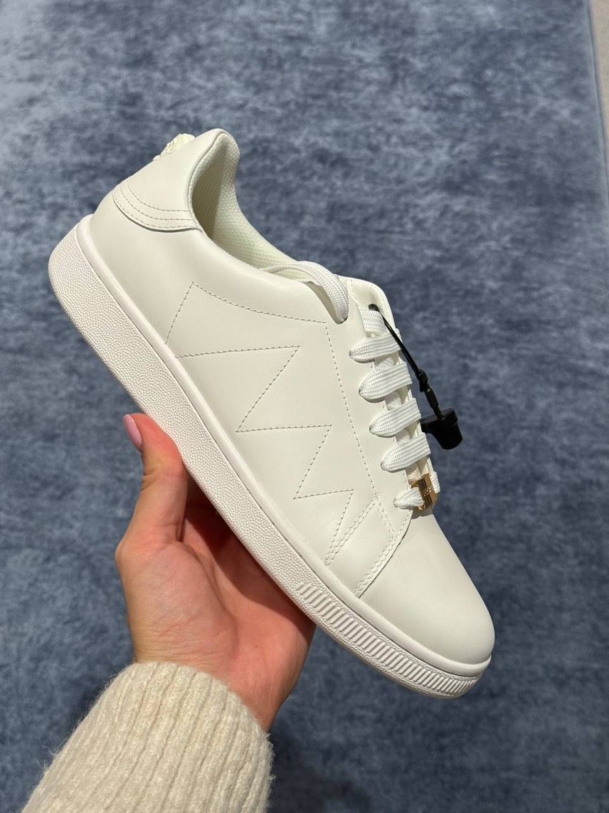 VERSACE Sneakers side view - Men's luxury Shoes