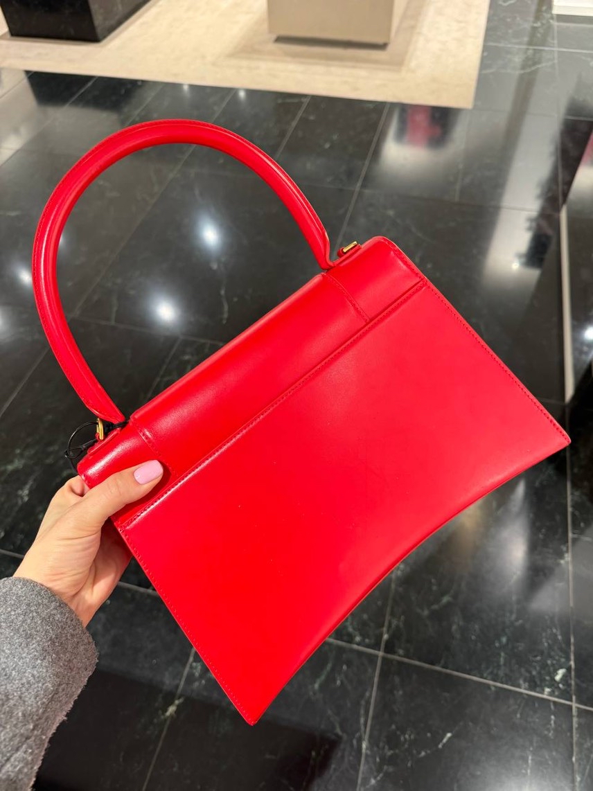 BALENCIAGA Crossbody bags side view - Women's luxury Bags