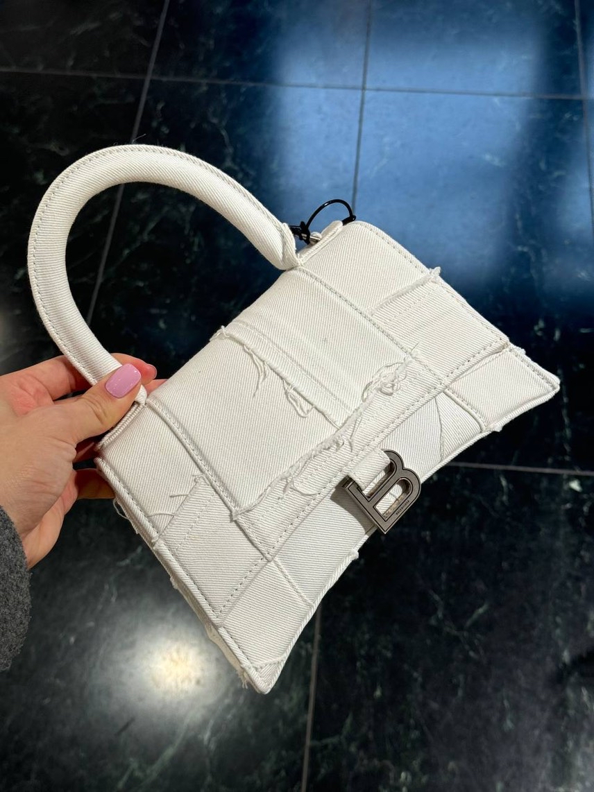 BALENCIAGA Crossbody bags front view - Women's luxury Bags