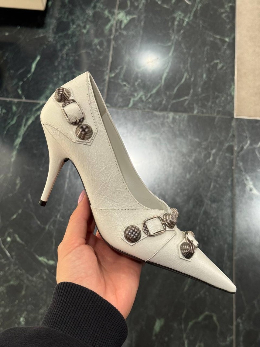 BALENCIAGA Pumps front view - Women's luxury Shoes