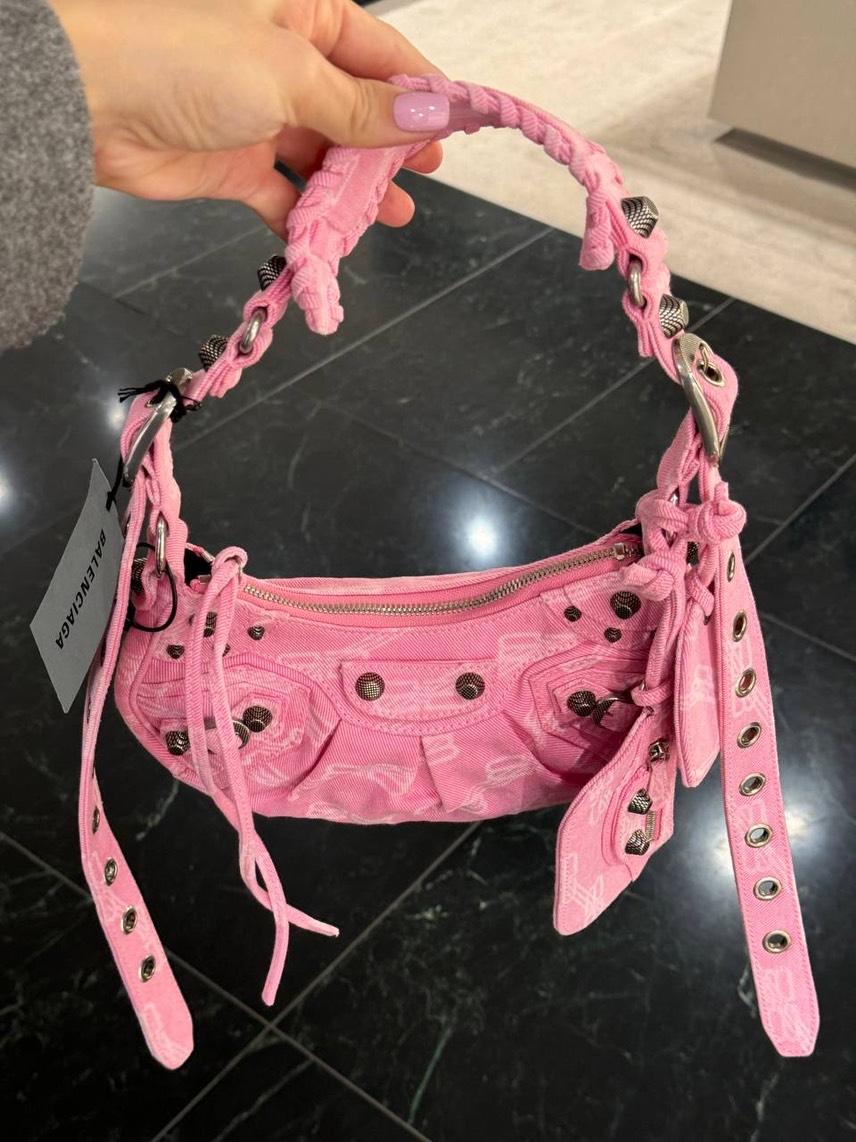 BALENCIAGA Shoulder bags front view - Women's luxury Bags