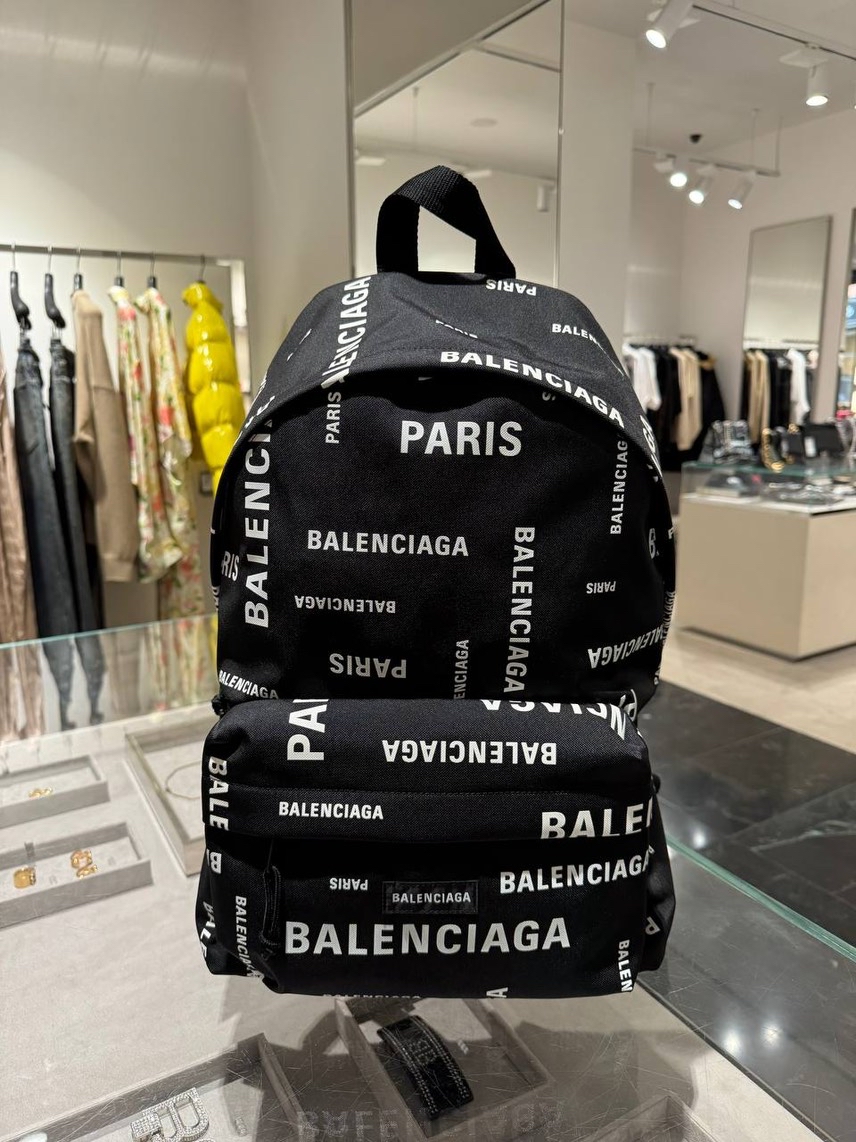 BALENCIAGA Backpack front view - Women's luxury Bags