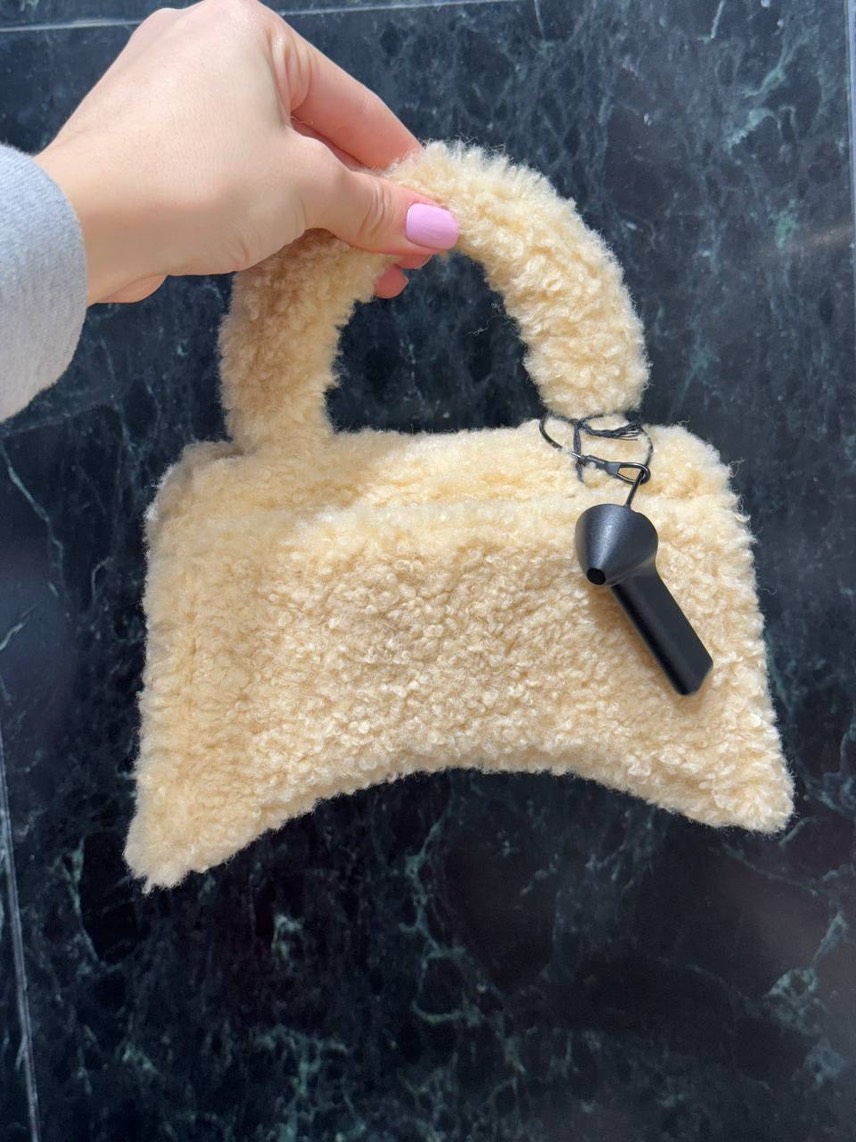BALENCIAGA Mini bags side view - Women's luxury Bags
