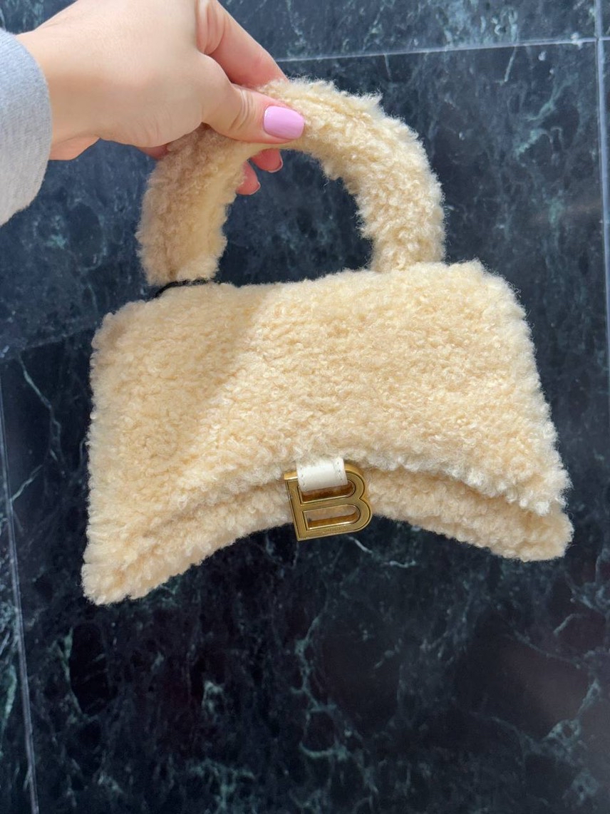 BALENCIAGA Mini bags front view - Women's luxury Bags