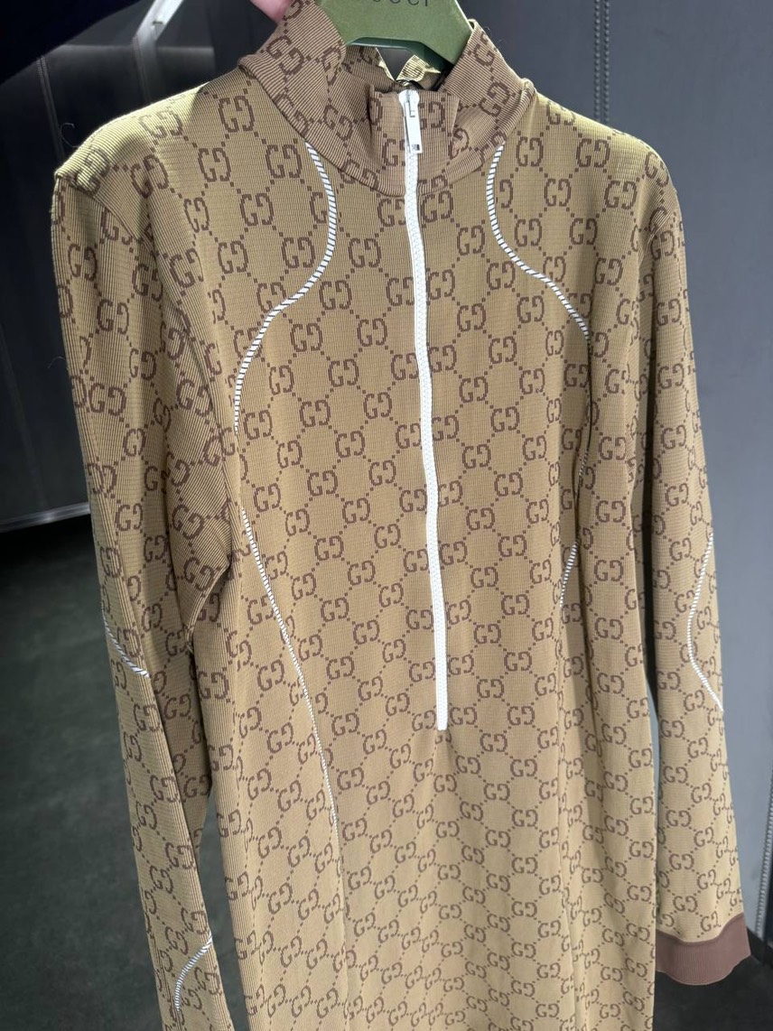 GUCCI Dresses side view - Women's luxury Clothes