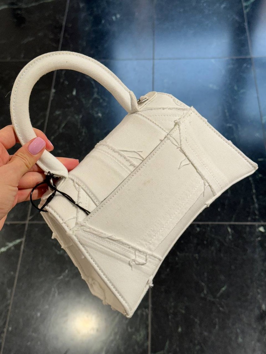 BALENCIAGA Crossbody bags side view - Women's luxury Bags