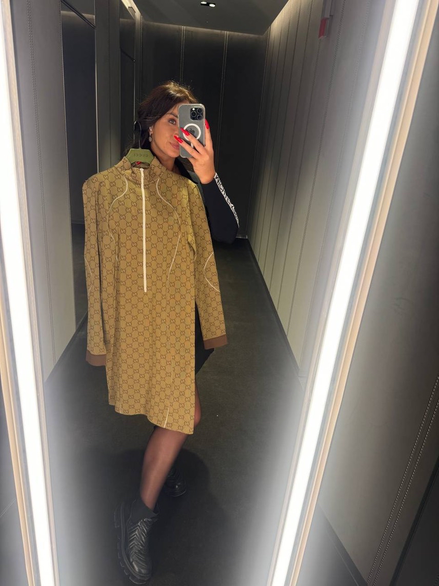 GUCCI Dresses side view - Women's luxury Clothes