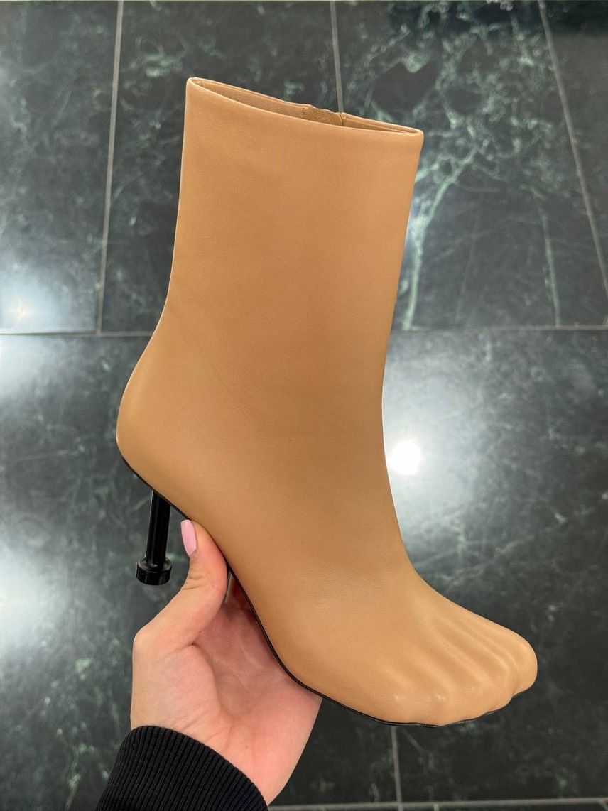 BALENCIAGA Boots front view - Women's luxury Shoes