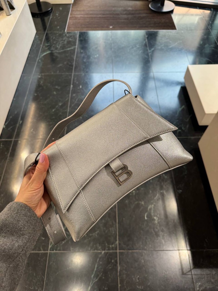 BALENCIAGA Crossbody bags front view - Women's luxury Bags
