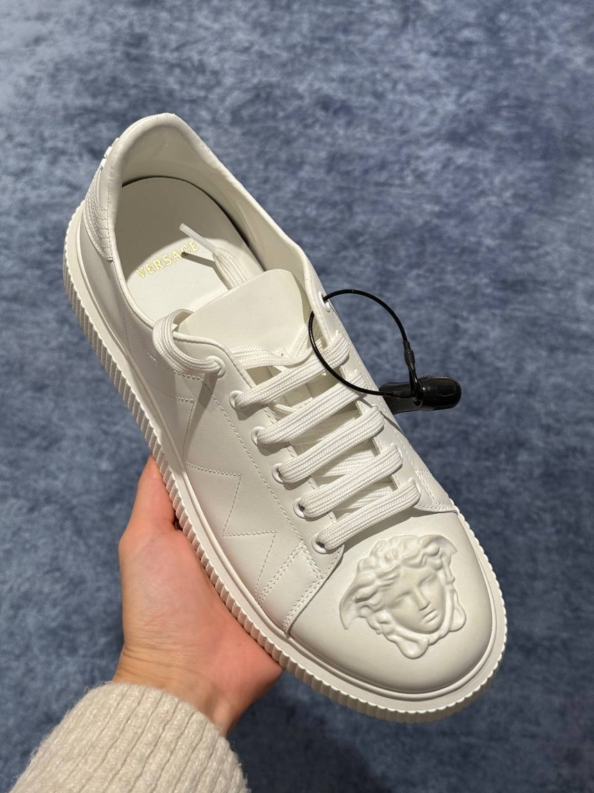 Sneakers by VERSACE - Exclusive at DropsLook