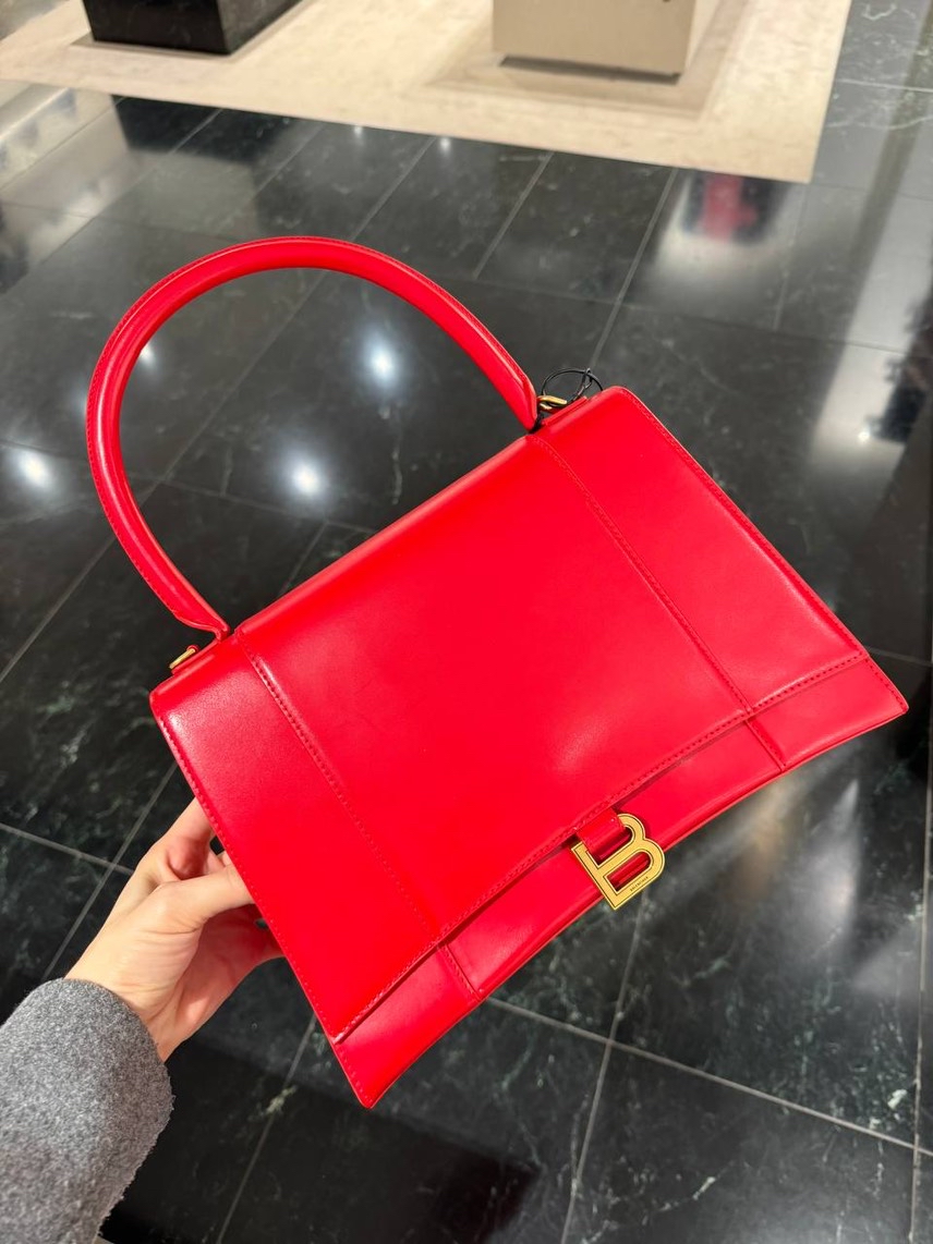 BALENCIAGA Crossbody bags front view - Women's luxury Bags