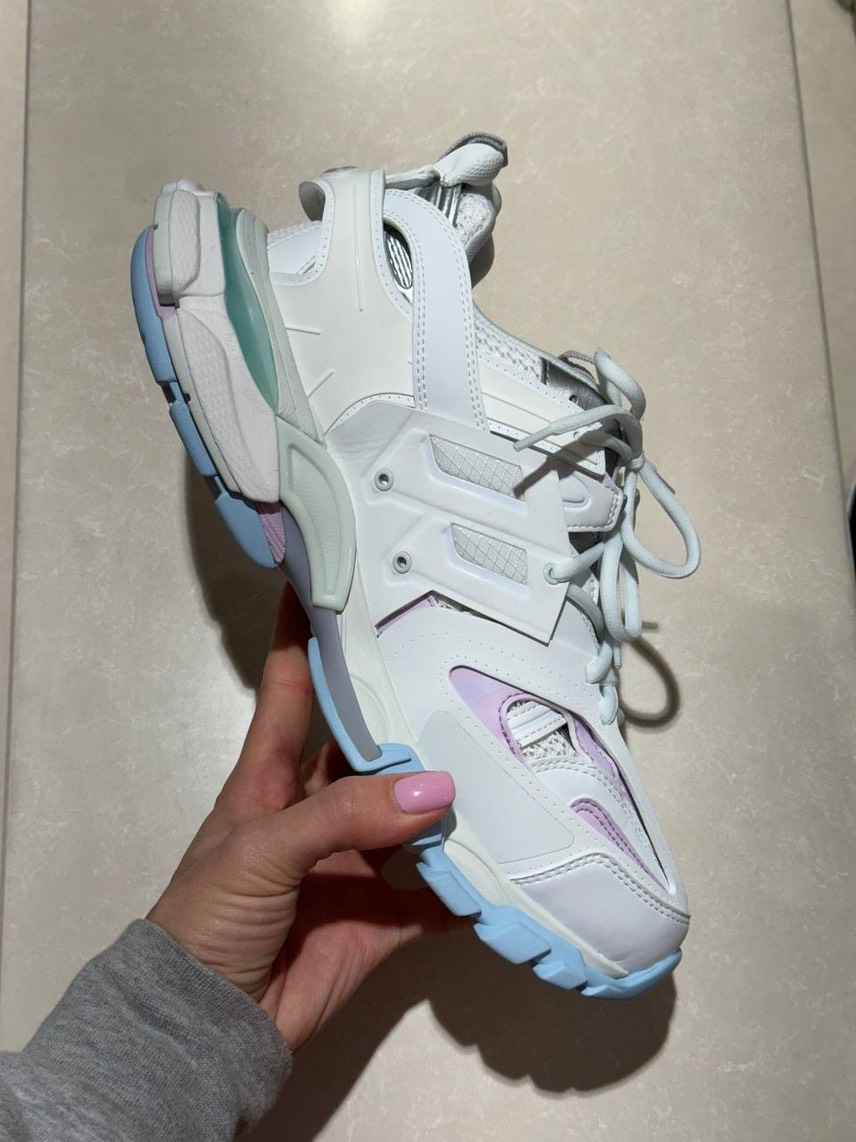 BALENCIAGA Sneakers front view - Women's luxury Shoes
