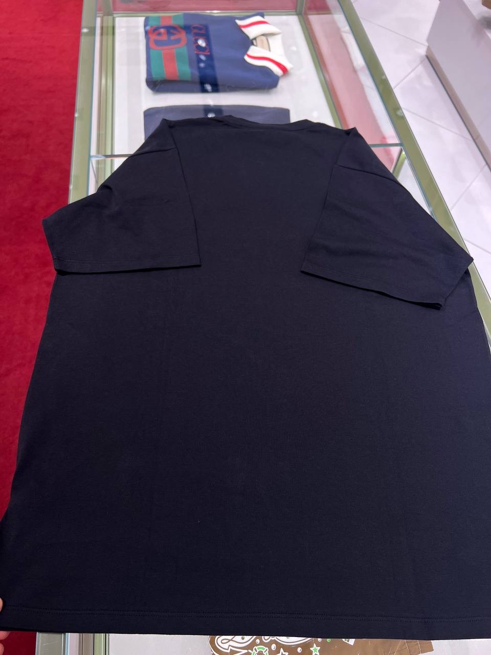 GUCCI T-shirt and Polo side view - Men's luxury Clothes