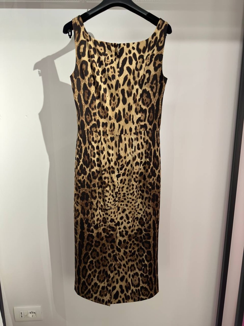 DOLCE & GABBANA Dresses side view - Women's luxury Clothes