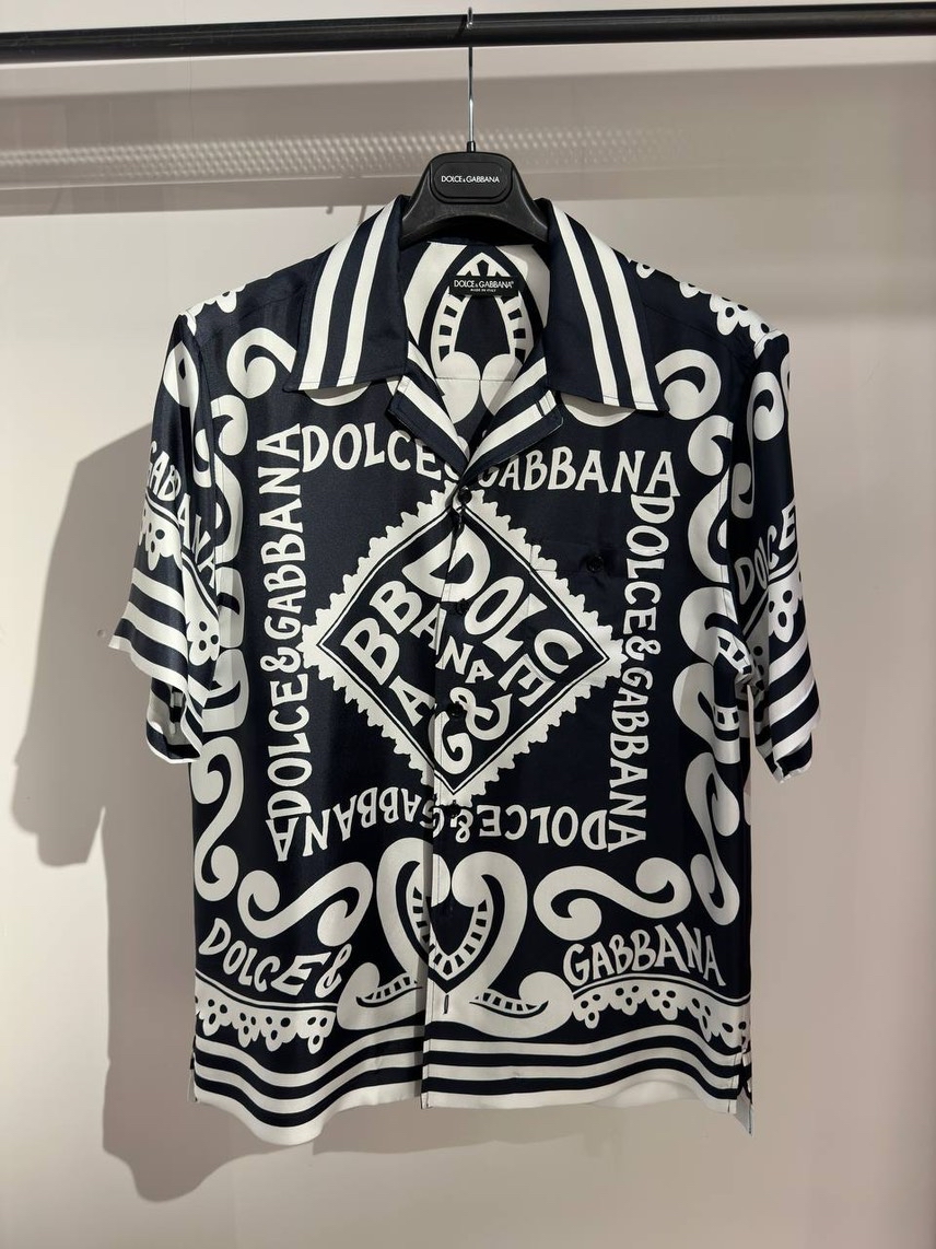 DOLCE & GABBANA Shirts front view - Women's luxury Clothes