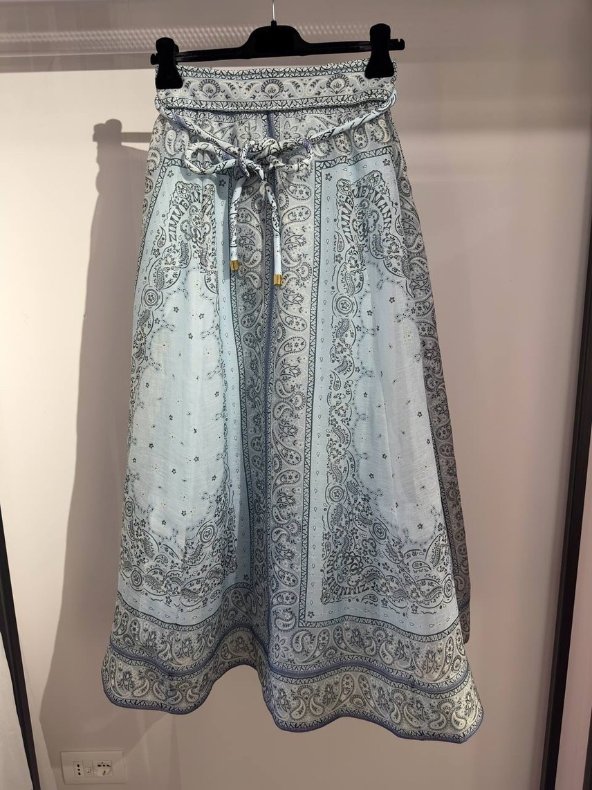 ZIMMERMANN Skirts front view - Women's luxury Clothes