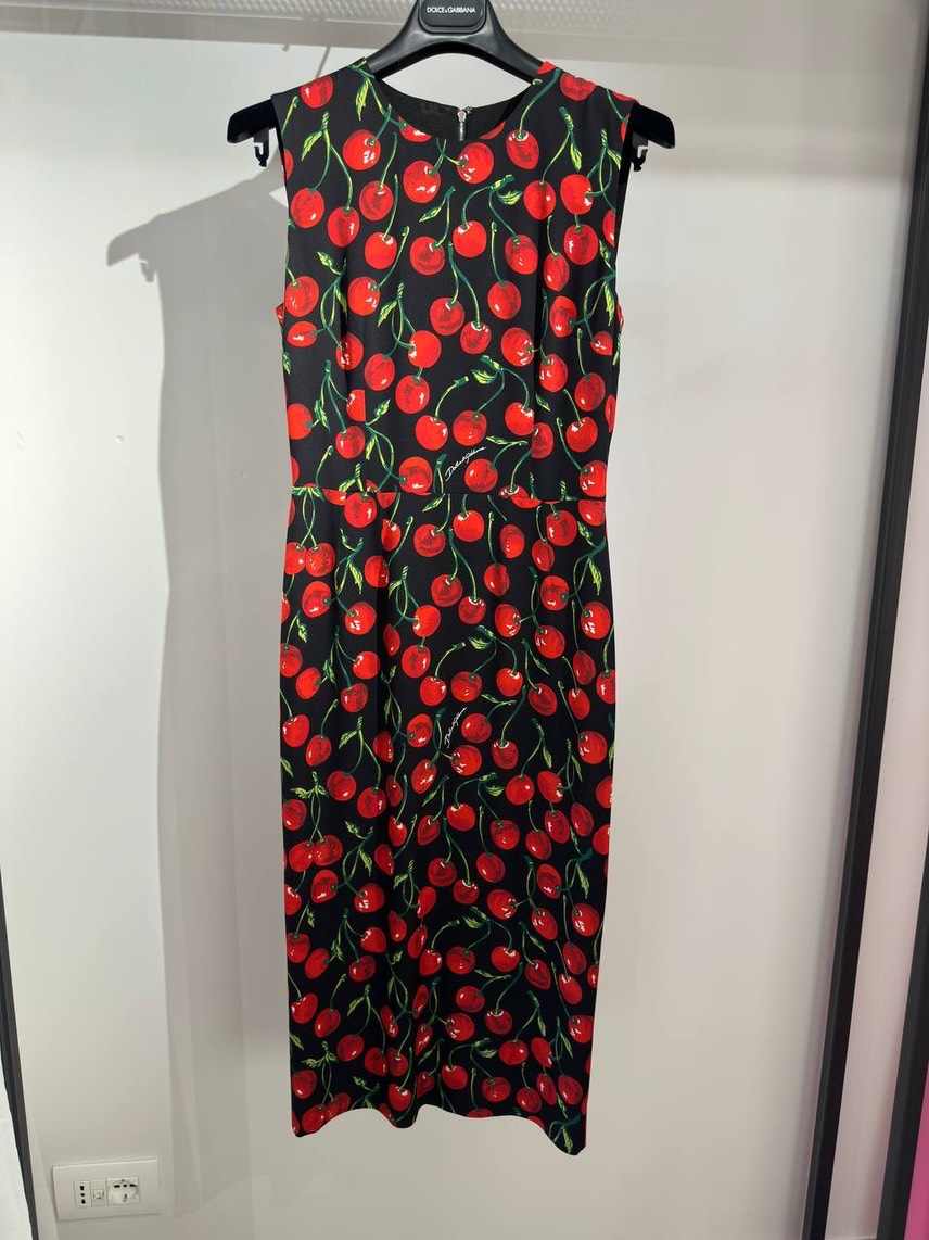 DOLCE & GABBANA Dresses front view - Women's luxury Clothes