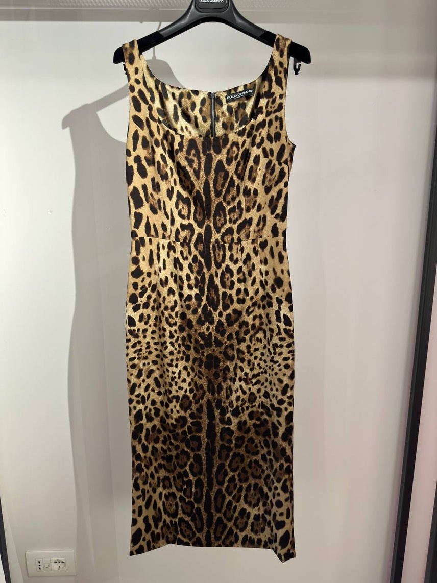 DOLCE & GABBANA Dresses front view - Women's luxury Clothes