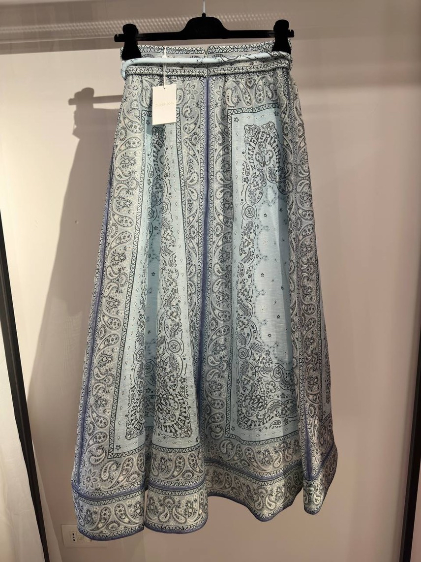 ZIMMERMANN Skirts side view - Women's luxury Clothes