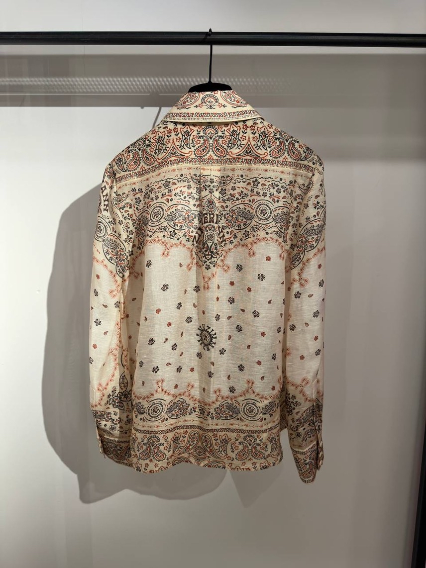 ZIMMERMANN Shirts side view - Women's luxury Clothes